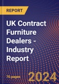 UK Contract Furniture Dealers - Industry Report- Product Image