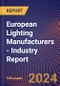 European Lighting Manufacturers - Industry Report - Product Thumbnail Image