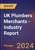 UK Plumbers Merchants - Industry Report- Product Image