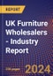 UK Furniture Wholesalers - Industry Report - Product Image