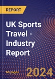 UK Sports Travel - Industry Report- Product Image