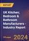UK Kitchen; Bedroom & Bathroom Manufacturers - Industry Report - Product Thumbnail Image
