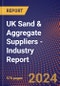 UK Sand & Aggregate Suppliers - Industry Report - Product Thumbnail Image