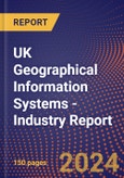 UK Geographical Information Systems - Industry Report- Product Image