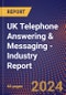 UK Telephone Answering & Messaging - Industry Report - Product Thumbnail Image