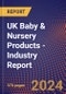 UK Baby & Nursery Products - Industry Report - Product Thumbnail Image