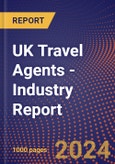 UK Travel Agents - Industry Report- Product Image