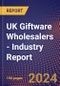 UK Giftware Wholesalers - Industry Report - Product Image