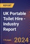 UK Portable Toilet Hire - Industry Report - Product Thumbnail Image