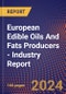 European Edible Oils And Fats Producers - Industry Report - Product Image
