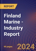 Finland Marine - Industry Report- Product Image