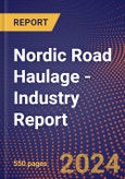 Nordic Road Haulage - Industry Report- Product Image