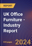 UK Office Furniture - Industry Report- Product Image