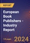 European Book Publishers - Industry Report - Product Thumbnail Image