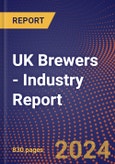 UK Brewers - Industry Report- Product Image