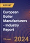 European Boiler Manufacturers - Industry Report - Product Thumbnail Image