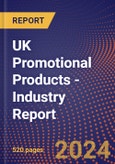 UK Promotional Products - Industry Report- Product Image