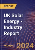 UK Solar Energy - Industry Report- Product Image
