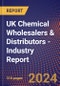 UK Chemical Wholesalers & Distributors - Industry Report - Product Thumbnail Image
