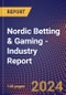 Nordic Betting & Gaming - Industry Report - Product Thumbnail Image