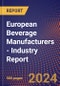 European Beverage Manufacturers - Industry Report - Product Image