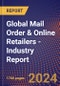 Global Mail Order & Online Retailers - Industry Report - Product Thumbnail Image