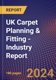 UK Carpet Planning & Fitting - Industry Report- Product Image