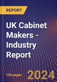 UK Cabinet Makers - Industry Report- Product Image