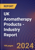 UK Aromatherapy Products - Industry Report- Product Image