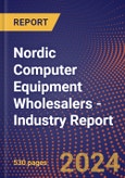 Nordic Computer Equipment Wholesalers - Industry Report- Product Image