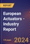 European Actuators - Industry Report - Product Image