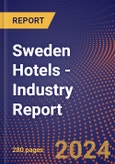 Sweden Hotels - Industry Report- Product Image