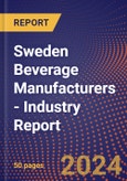 Sweden Beverage Manufacturers - Industry Report- Product Image