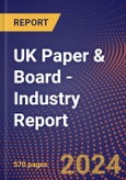 UK Paper & Board - Industry Report- Product Image