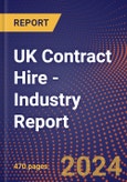 UK Contract Hire - Industry Report- Product Image