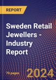 Sweden Retail Jewellers - Industry Report- Product Image