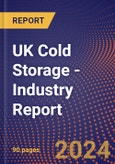 UK Cold Storage - Industry Report- Product Image