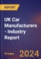 UK Car Manufacturers - Industry Report - Product Thumbnail Image