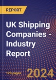 UK Shipping Companies - Industry Report- Product Image