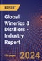 Global Wineries & Distillers - Industry Report - Product Image