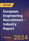 European Engineering Recruitment - Industry Report- Product Image