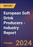 European Soft Drink Producers - Industry Report- Product Image