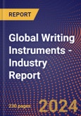 Global Writing Instruments - Industry Report- Product Image