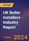 UK Boiler Installers - Industry Report - Product Image
