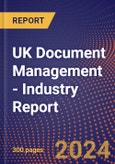 UK Document Management - Industry Report- Product Image