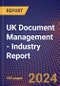 UK Document Management - Industry Report - Product Thumbnail Image