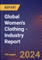 Global Women's Clothing - Industry Report - Product Thumbnail Image
