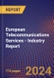 European Telecommunications Services - Industry Report - Product Image