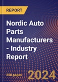 Nordic Auto Parts Manufacturers - Industry Report- Product Image