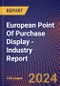 European Point Of Purchase Display - Industry Report - Product Thumbnail Image